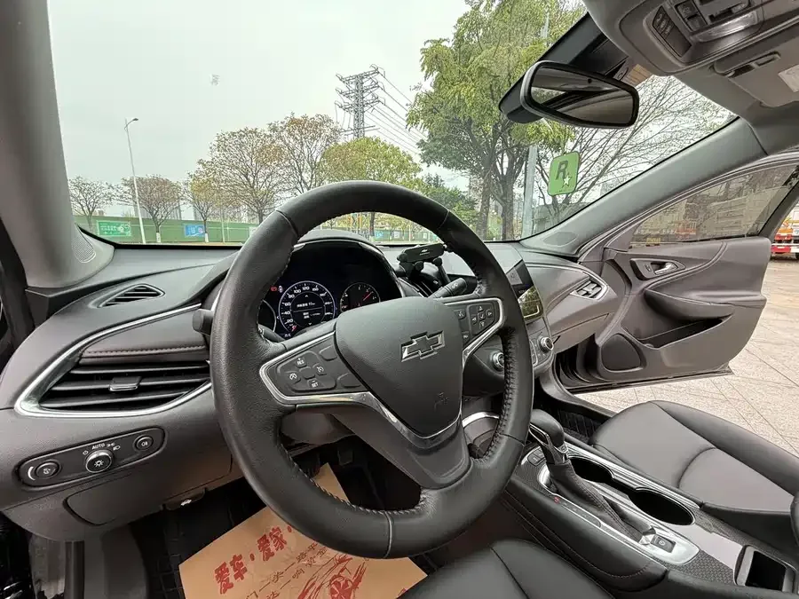 Chevrolet Malibu XL Malibu XL 2022 Redline 550T Automatic Sharp Edition 2022 — миниатюра 4