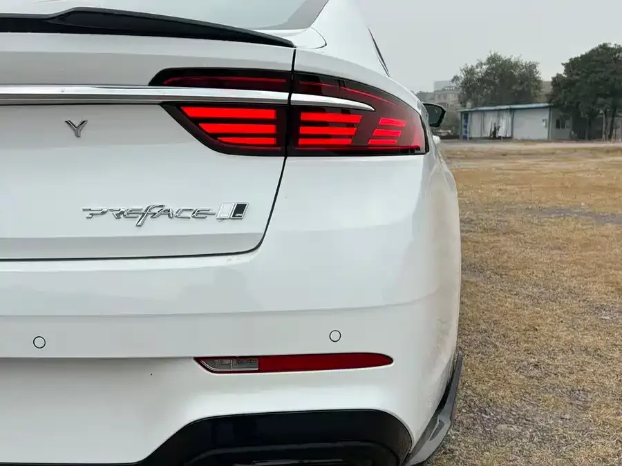 Geely Xingrui Xingrui 2026 Dongfang Yao 1.5TD Kunlun Edition 2026 — миниатюра 3