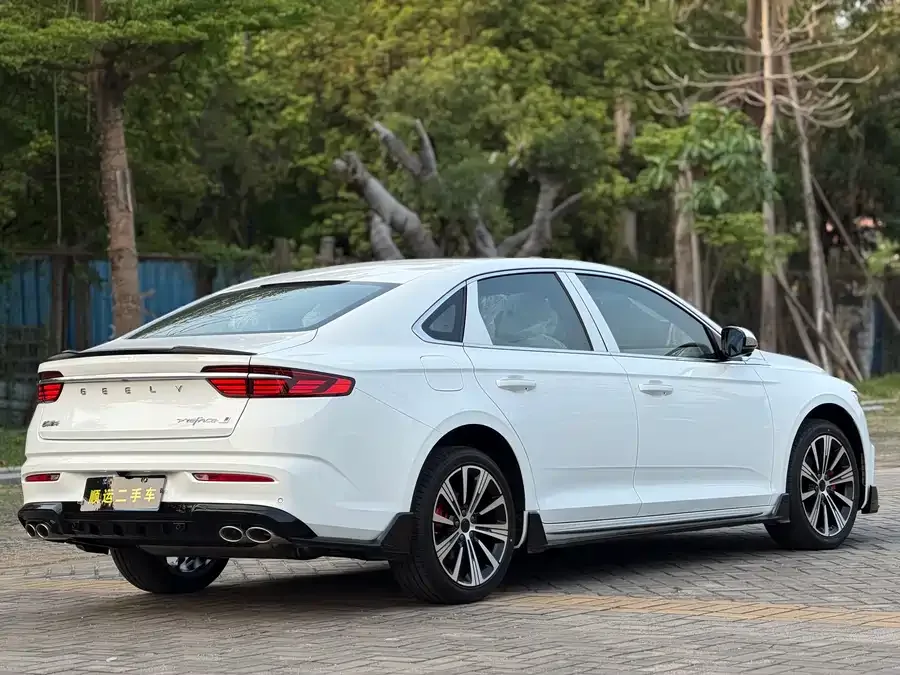 Geely Xingrui Xingrui 2026 Dongfang Yao 1.5TD Kunlun Edition 2026 — миниатюра 3
