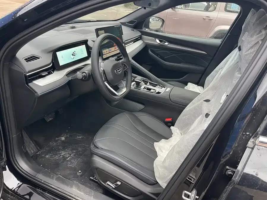 Geely Xingrui Xingrui 2026 Oriental Yao 1.5TD Fuyao Edition 2026 — миниатюра 3