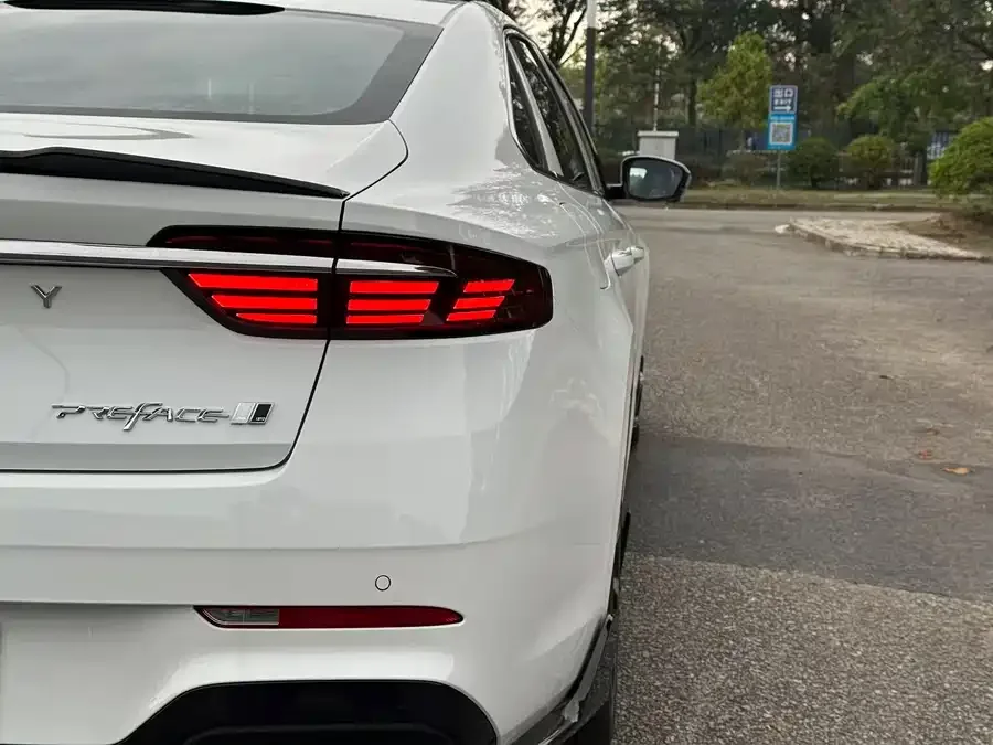 Geely Xingrui Xingrui 2026 Dongfang Yao 1.5TD Kunlun Edition 2026 — миниатюра 3