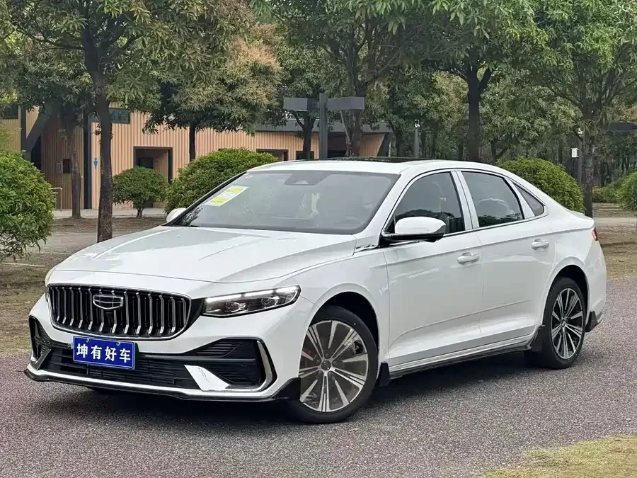 Geely Xingrui Xingrui 2026 Dongfang Yao 1.5TD Kunlun Edition 2026 — фото 1, купить с доставкой в Москву