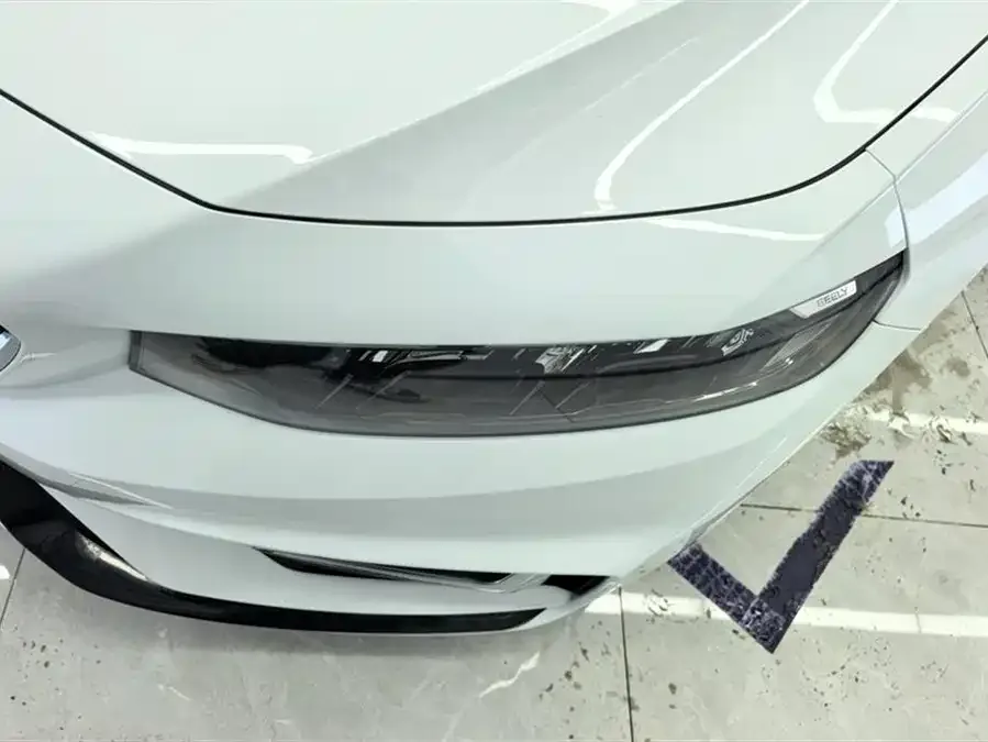 Geely Xingrui Xingrui 2023 1.5TD Fuyao Edition 2024 — миниатюра 2