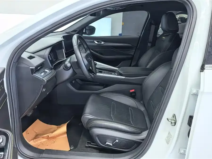 Geely Xingrui Xingrui 2023 1.5TD Fuyao Edition 2024 — миниатюра 3