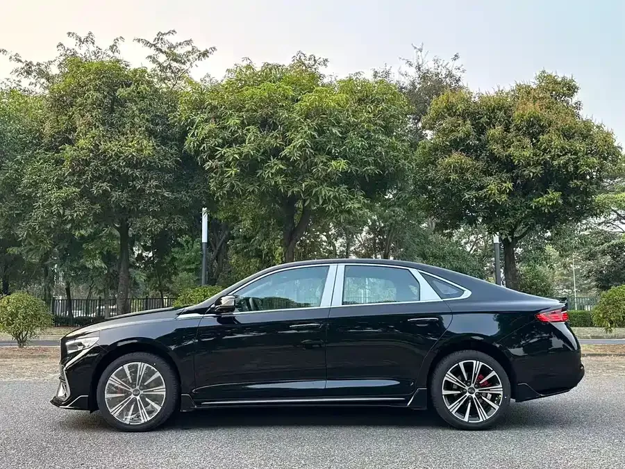 Geely Xingrui Xingrui 2026 Dongfang Yao 1.5TD Kunlun Edition 2026 — миниатюра 3