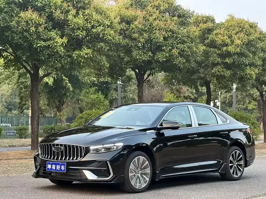 Geely Xingrui Xingrui 2026 Dongfang Yao 1.5TD Kunlun Edition 2026 — фото 1, купить с доставкой в Москву
