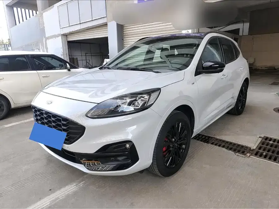 Ford Edge 2024 EcoBoost 245 4WD ST-Line Pro 2023 — фото 1, купить с доставкой в Москву