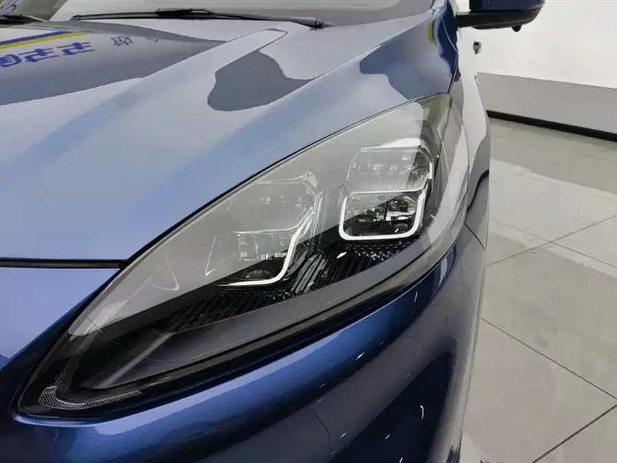 Ford Edge 2020 EcoBoost 245 4WD ST-LINE 2022 — миниатюра 2