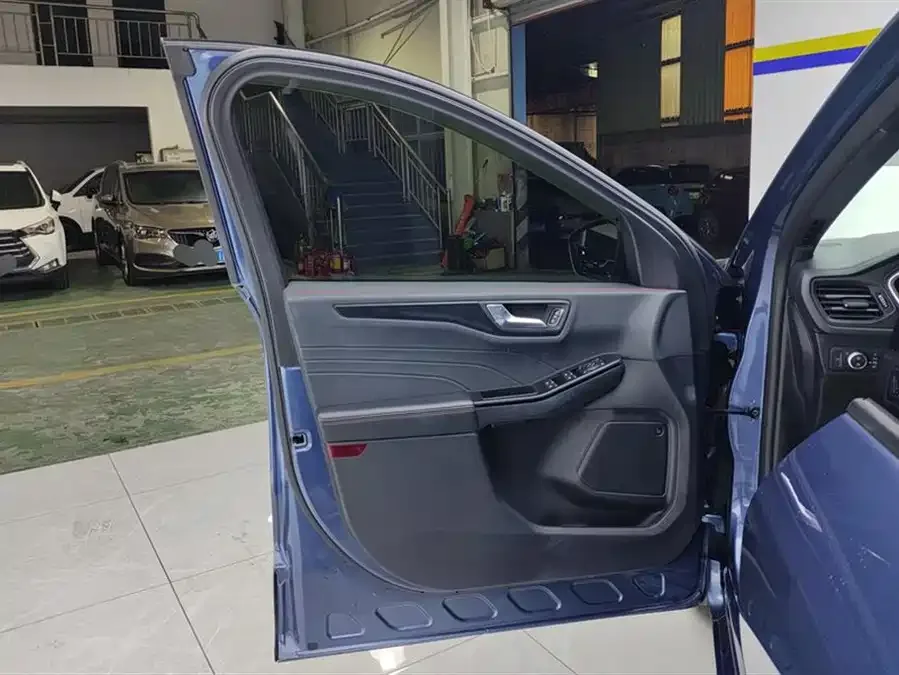 Ford Edge 2020 EcoBoost 245 4WD ST-LINE 2022 — миниатюра 4