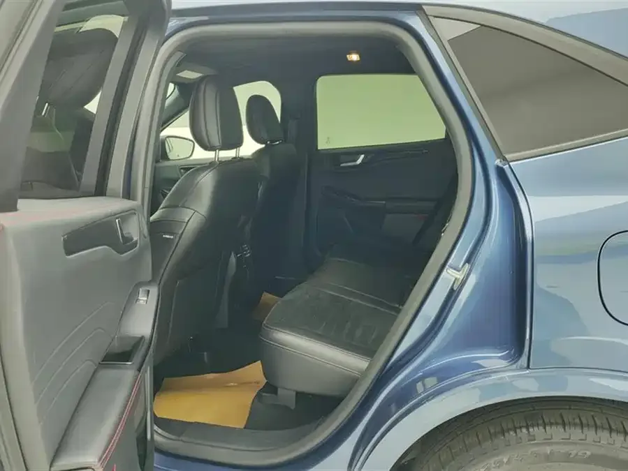 Ford Edge 2020 EcoBoost 245 4WD ST-LINE 2022 — миниатюра 5