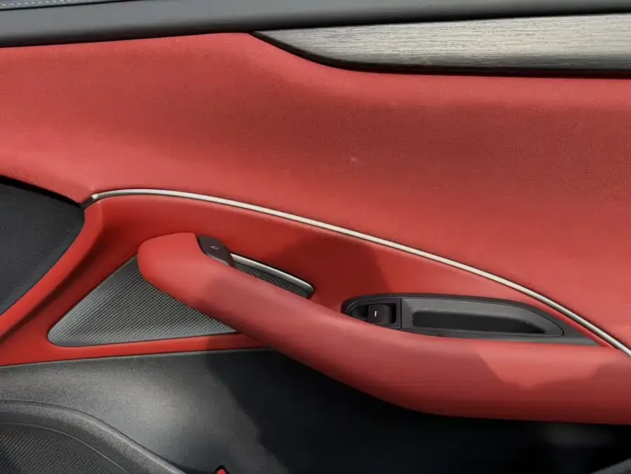 Xiaomi SU7 Xiaomi SU7 2024 rear-wheel drive long-range smart driving version 2025 — миниатюра 2