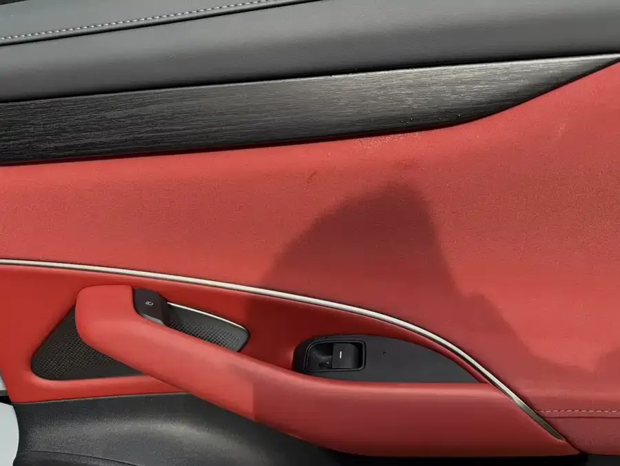 Xiaomi SU7 Xiaomi SU7 2024 rear-wheel drive long-range smart driving version 2025 — миниатюра 5