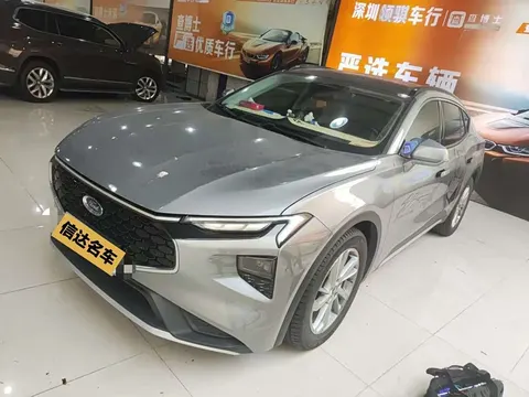 Ford EVOS 2022 купить в Москве