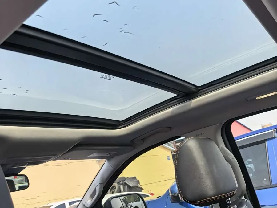 Ford Ranger Ranger 2023 4WD Automatic Gasoline 2024 — миниатюра 5
