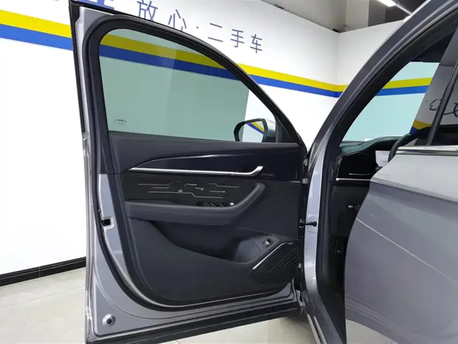 Geely Monjaro Xingyue L 2024 2.0TD High Power Automatic 2WD Skyline Edition 2024 — миниатюра 4