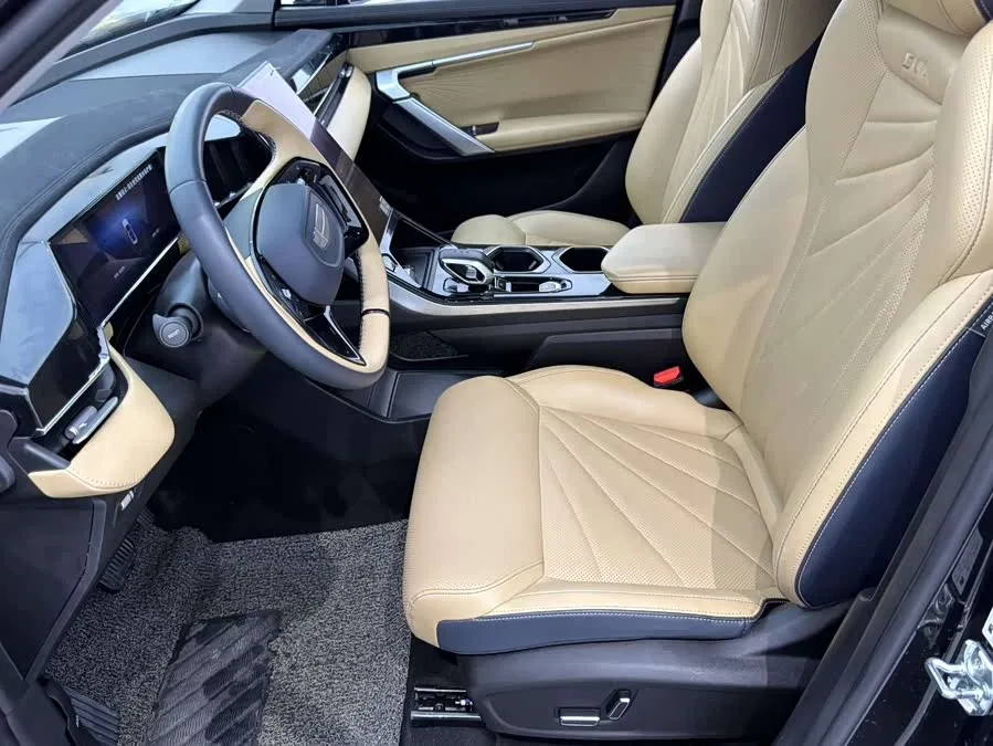 Geely Atlas L Boyue L 2023 1.5TD DCT Premium Edition 2023 — миниатюра 3