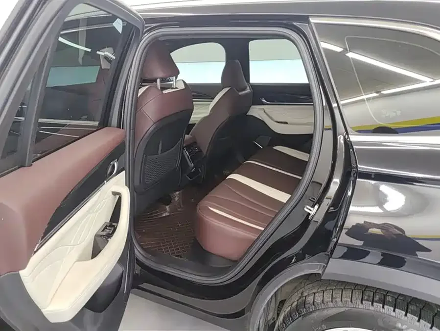 Geely Monjaro Xingyue L 2024 2.0TD High Power Automatic 2WD Yunqi Edition 2025 — миниатюра 5