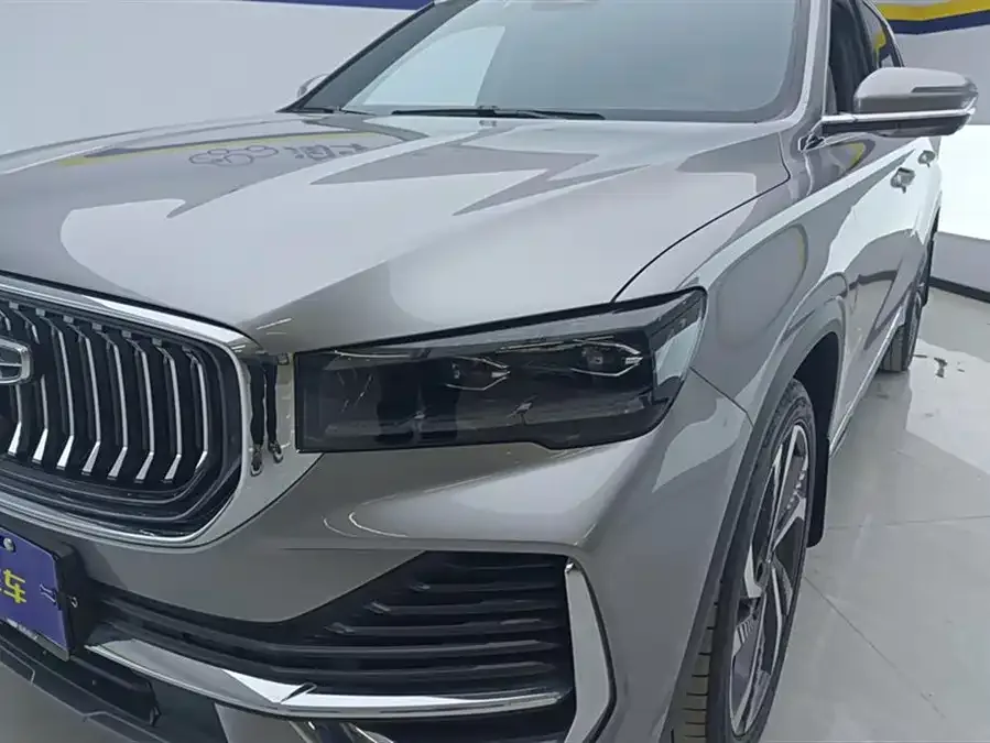 Geely Monjaro Xingyue L 2024 2.0TD High Power Automatic 2WD Skyline Edition 2024 — миниатюра 2