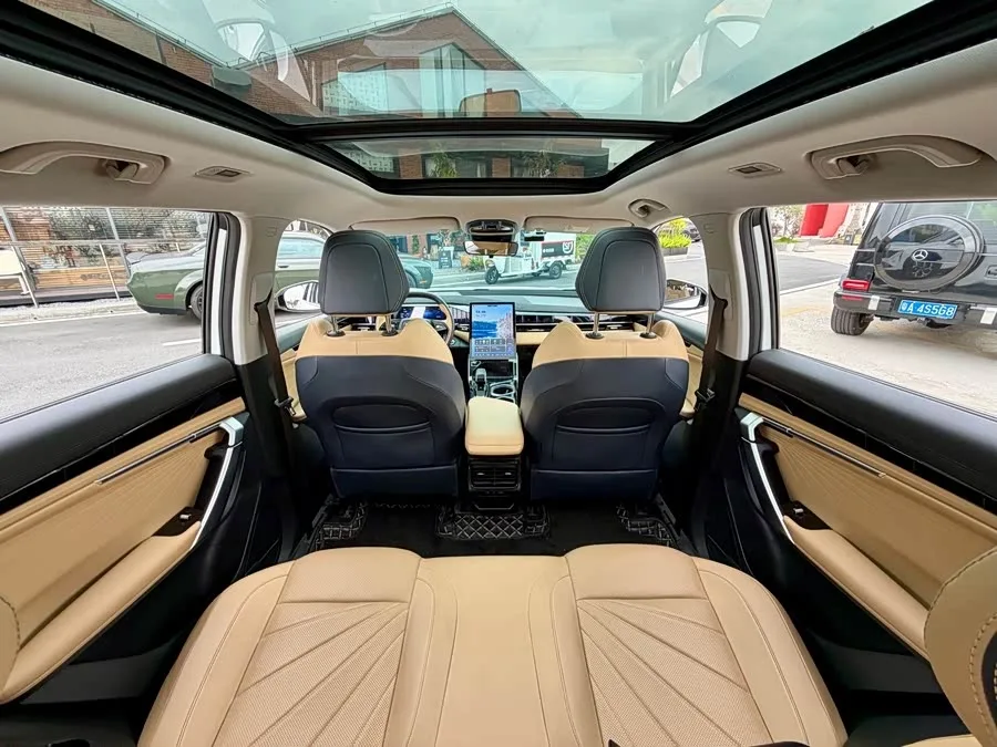 Geely Atlas L Boyue L 2023 1.5TD DCT Premium Edition 2023 — миниатюра 4