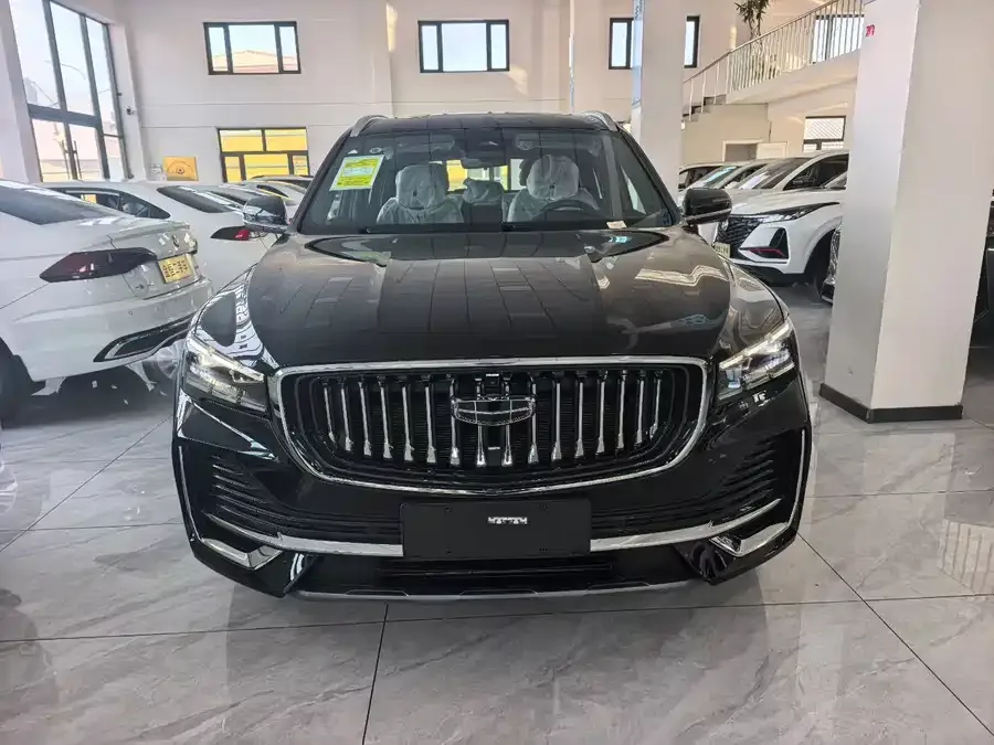 Geely Monjaro Xingyue L 2024 2.0TD DCT EVO 2WD Changfeng Edition 2026 — миниатюра 3