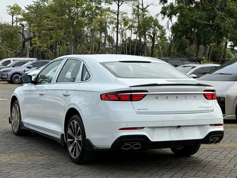 Geely Xingrui Xingrui 2026 Dongfang Yao 1.5TD Kunlun Edition 2026 — миниатюра 5