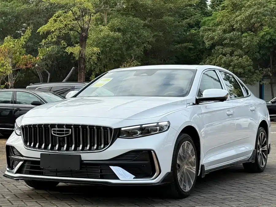 Geely Xingrui Xingrui 2026 Dongfang Yao 1.5TD Kunlun Edition 2026 — фото 1, купить с доставкой в Москву