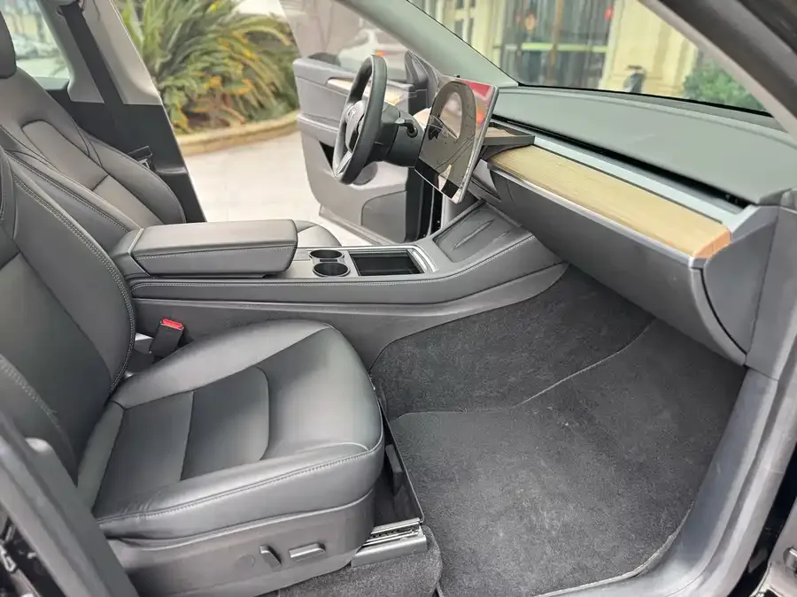 Tesla Model Y Model Y 2022 rear-wheel drive version 2023 — миниатюра 2