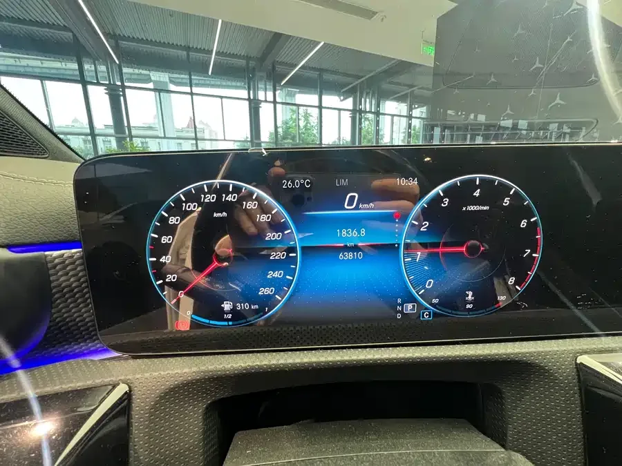 Mercedes-Benz Class A Mercedes-Benz A-Class 2022 A 200 L Sports Sedan Dynamic Edition 2022 — миниатюра 5