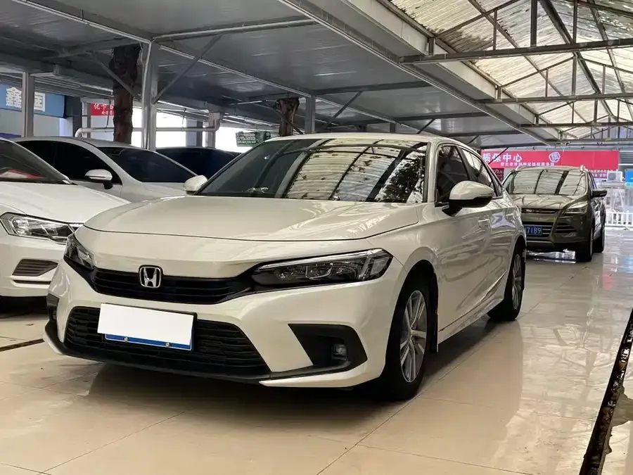 Honda Civic 2023 Civic 240TURBO CVT Power Edition 2023 — фото 1, купить с доставкой в Москву