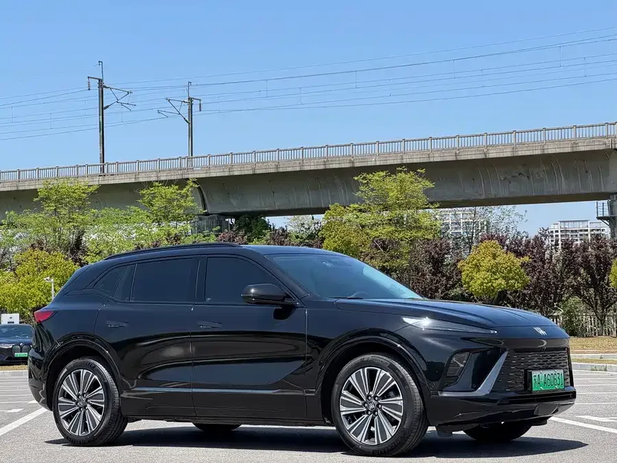 Buick E5 2023 Premium Standard Range Edition 2023 — миниатюра 3