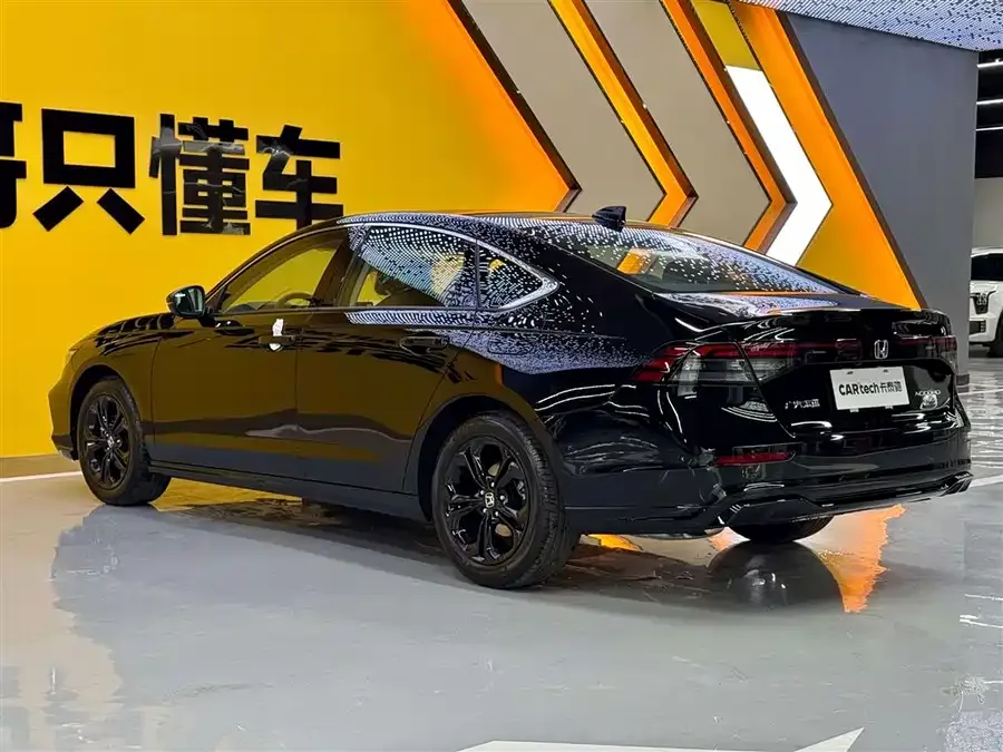 Honda Accord Accord 2025 Sports Series 260TURBO Luxury Edition 2026 — миниатюра 4