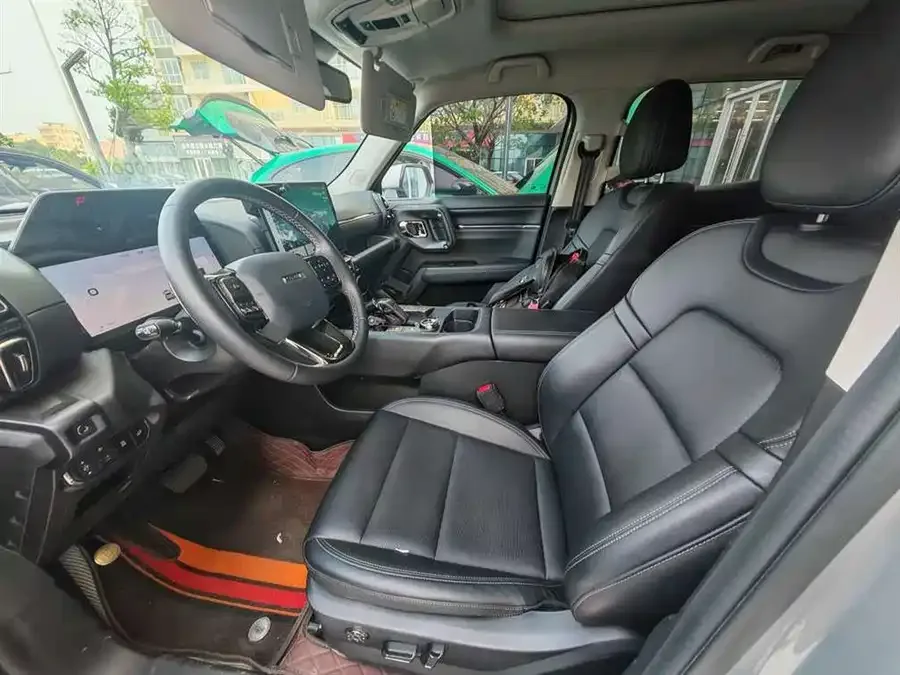 Haval Big Dog PLUS Haval Big Dog PLUS 2023 2.0T 4WD Trendy Plus 2024 — миниатюра 4