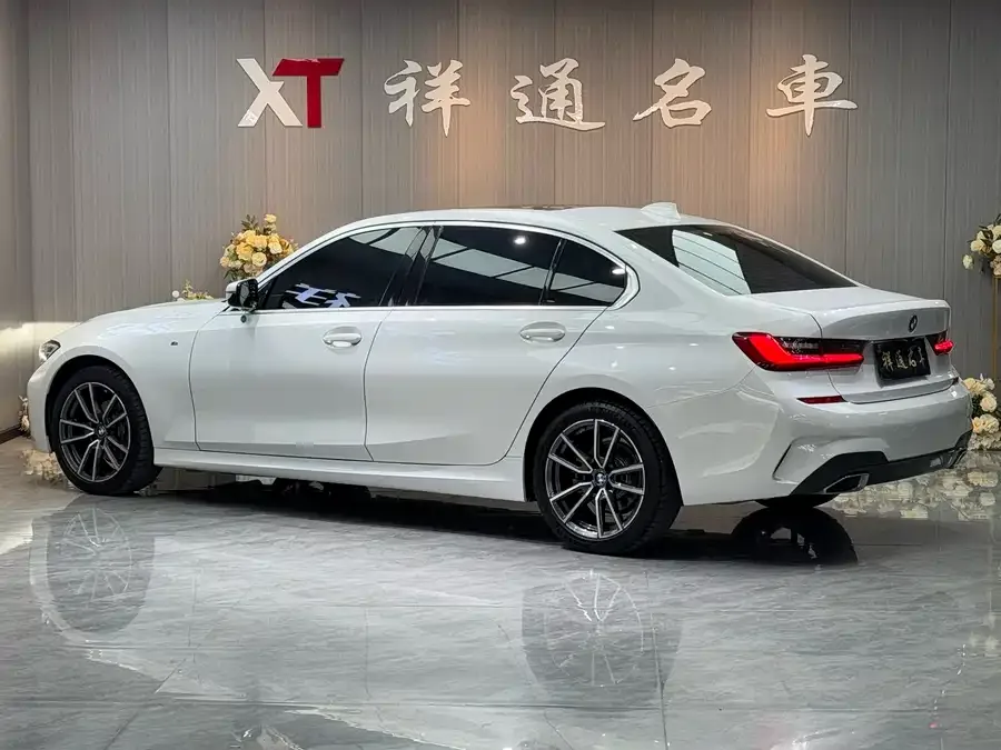 BMW 3 series BMW 3 Series 2022 320Li M Sport Package 2022 — миниатюра 4