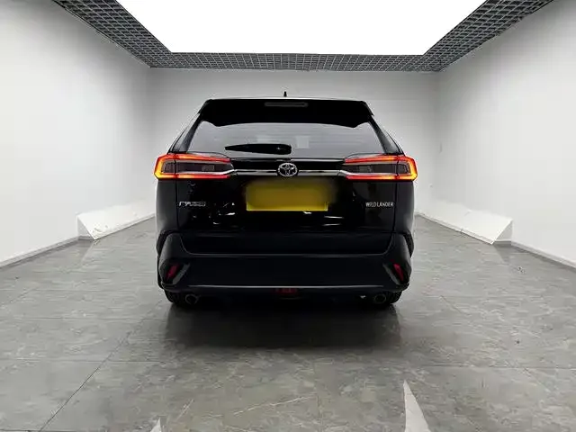 Toyota Wildlander Wildlander 2023 2.0L CVT 2WD Leading Edition 2023 — миниатюра 2