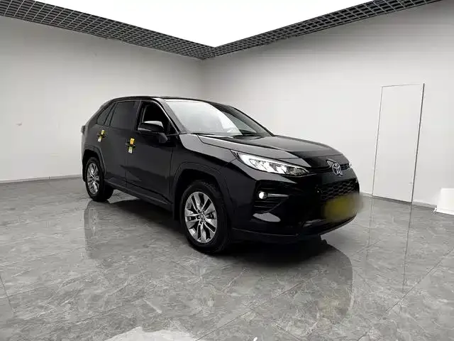 Toyota Wildlander Wildlander 2023 2.0L CVT 2WD Leading Edition 2023 — миниатюра 3