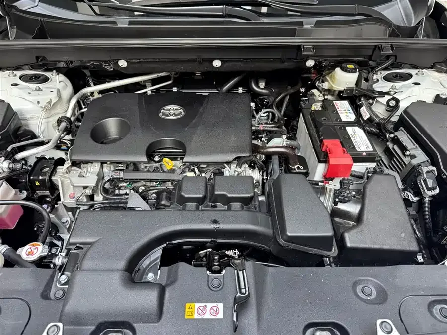 Toyota Wildlander Wildlander 2023 2.0L CVT 2WD Luxury PLUS Edition 2024 — миниатюра 4