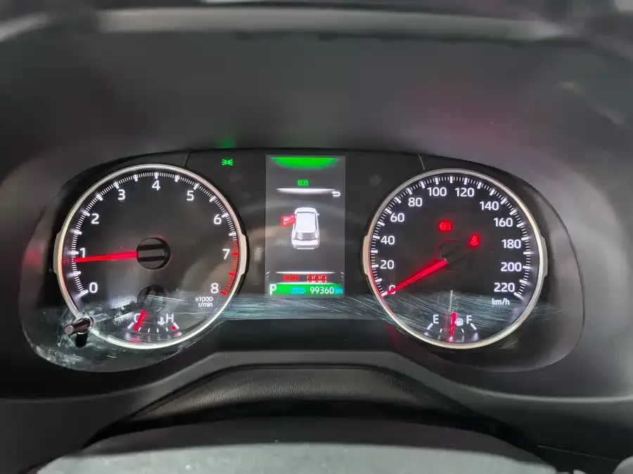 Toyota Wildlander Wildlander 2022 2.0L CVT 2WD Leading Edition 2022 — миниатюра 5