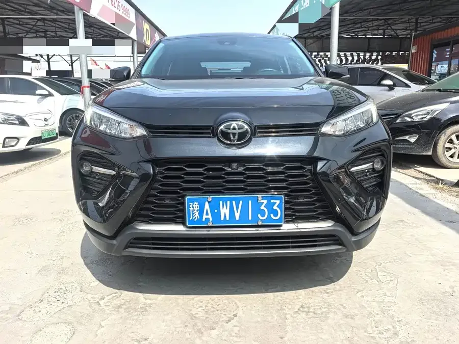 Toyota Wildlander Wildlander 2022 2.0L CVT 2WD Luxury PLUS Edition 2022 — миниатюра 3