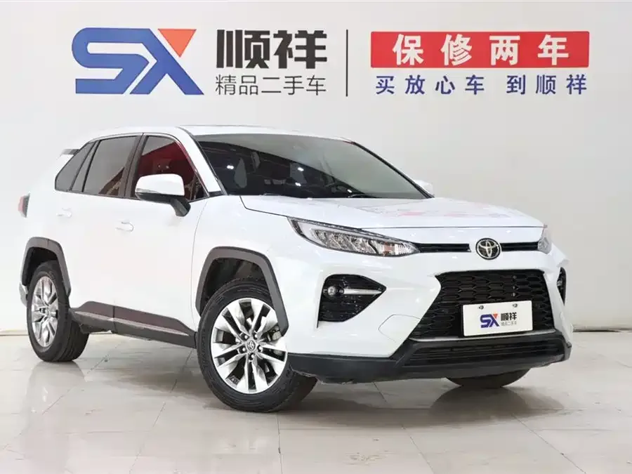 Toyota Wildlander Wildlander 2022 2.0L CVT 2WD Luxury Edition 2022 — миниатюра 3