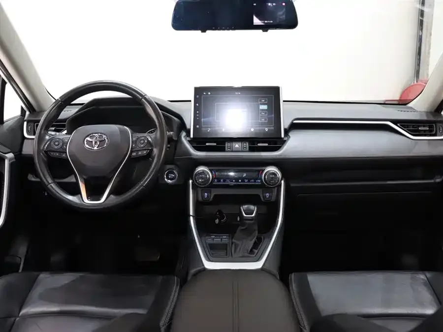 Toyota Wildlander Wildlander 2022 2.0L CVT 2WD Luxury Edition 2022 — миниатюра 5