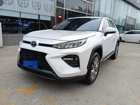 Toyota Wildlander 2025 buy in Moscow