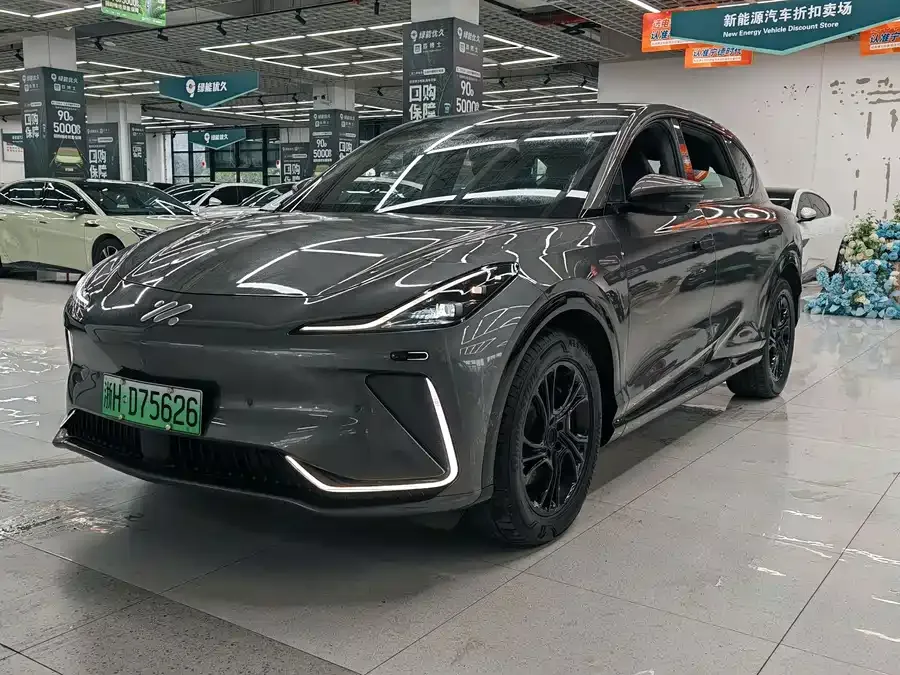 IM Motors LS7 Zhiji LS7 2024 90kWh Max Elite rear-wheel drive version 2024 — фото 1, купить с доставкой в Москву