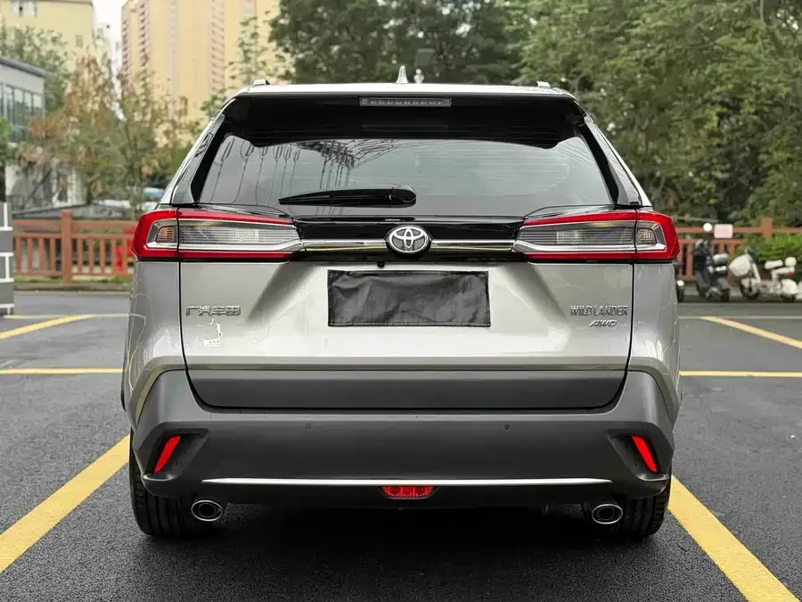 Toyota Wildlander Wildlander 2023 2.0L CVT 4WD Luxury PLUS Edition 2023 — миниатюра 2
