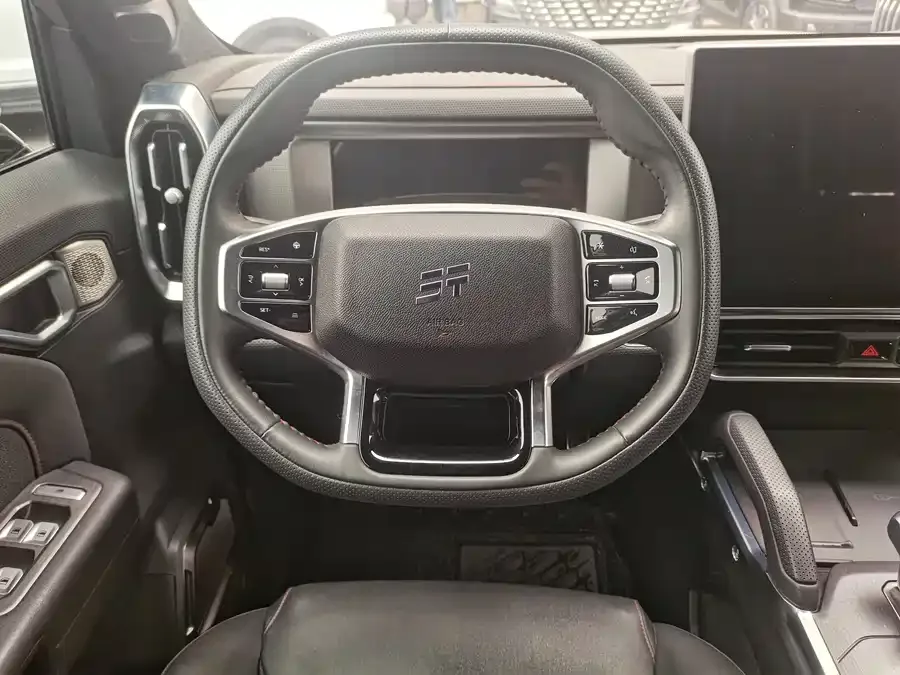 Jetour traveler Jetour Traveler 2023 2.0T 4WD Crossing PRO+ 2023 — миниатюра 4