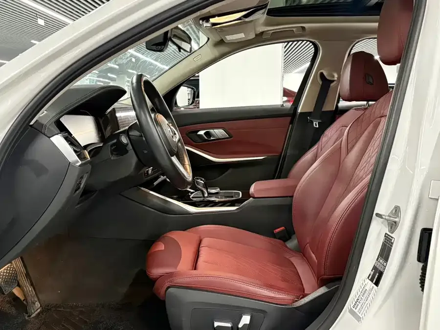 BMW 3 series BMW 3 Series 2022 320Li M Sport Package 2022 — миниатюра 4