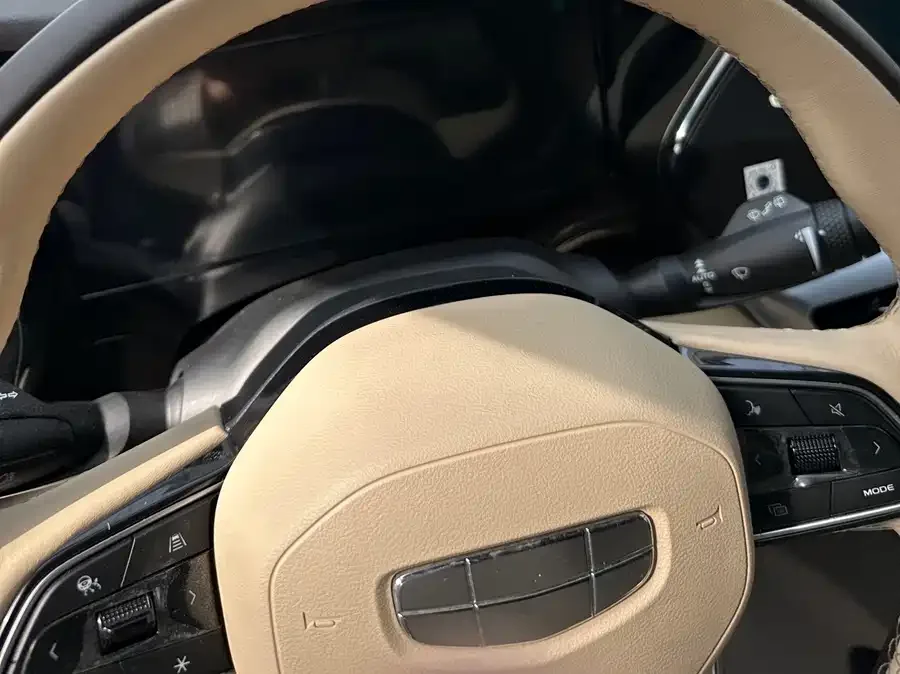 Geely Monjaro Xingyue L 2025 Dongfangyao 2.0TD Automatic Star-gazing Edition 2025 — миниатюра 5
