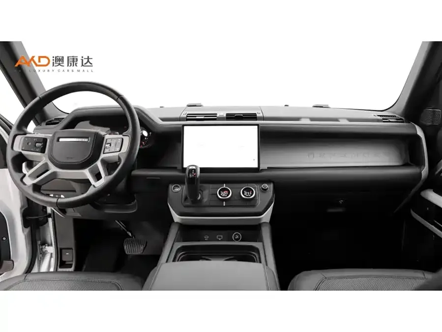 Land Rover guard Land Rover Defender 2023 facelift 90 3.0T P400 XS 2024 — миниатюра 2