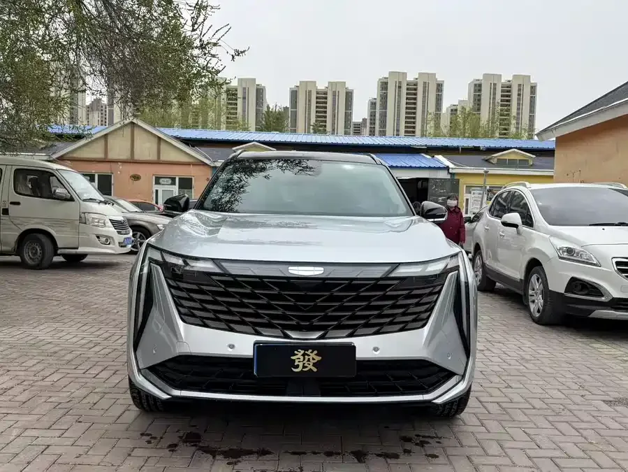 Geely Atlas L Boyue L 2024 1.5TD DCT Premium Edition 2024 — фото 1, купить с доставкой в Москву