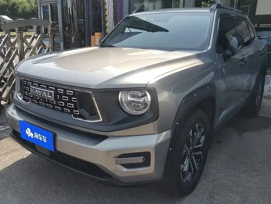 Haval Big Dog PLUS Haval Big Dog PLUS 2023 2.0T 4WD Trendy Plus 2024 — фото 1, купить с доставкой в Москву