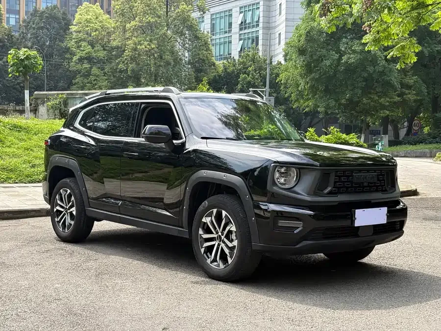 Haval Big Dog PLUS Haval Big Dog PLUS 2023 2.0T 2WD Trendy Wild Edition Plus 2025 — миниатюра 3